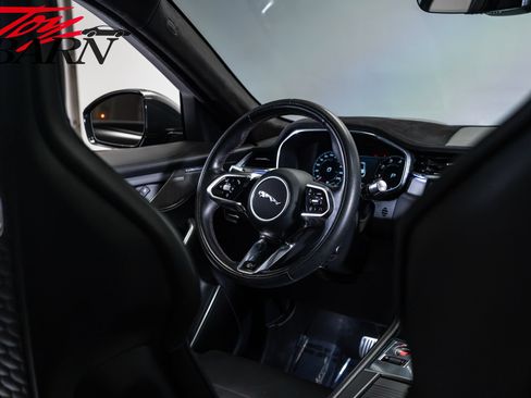Used 2021 Jaguar F-PACE SVR AWD/4WD image 50
