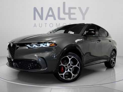 Used 2024 Alfa Romeo Tonale Veloce AWD/4WD image 1