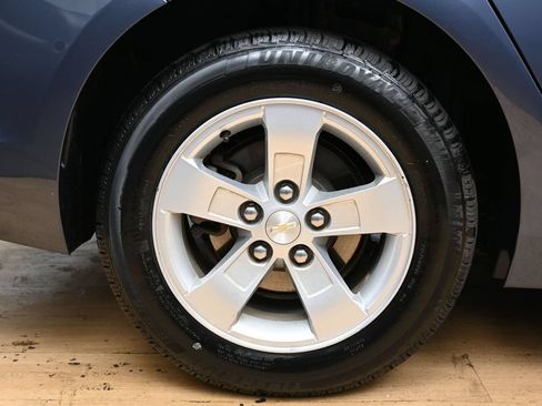 Used 2015 Chevrolet Malibu LS w/ Protection Package FWD image 10