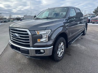 Used 2016 Ford F150 XLT w/ Equipment Group 302A Luxury