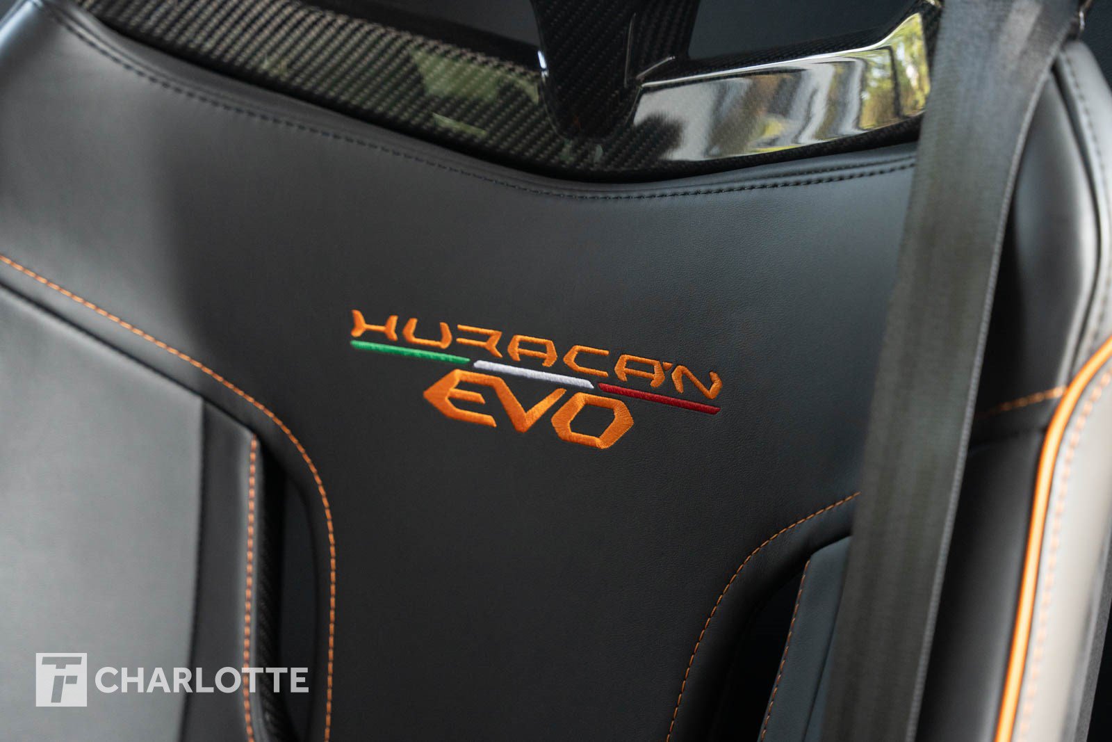 Used 2024 Lamborghini Huracan EVO AWD/4WD image 21