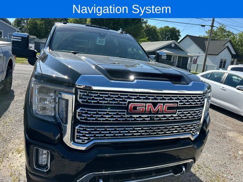 Used 2021 GMC Sierra 2500 Denali AWD/4WD image 3