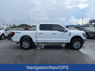 Used 2025 Ford F150 Lariat w/ Equipment Group 501A Mid AWD/4WD video 3