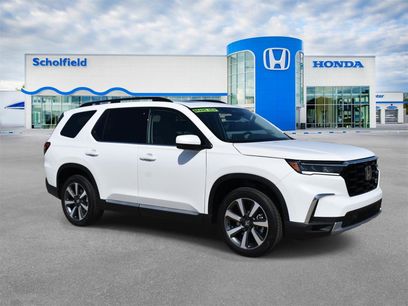 New 2025 Honda Pilot Touring