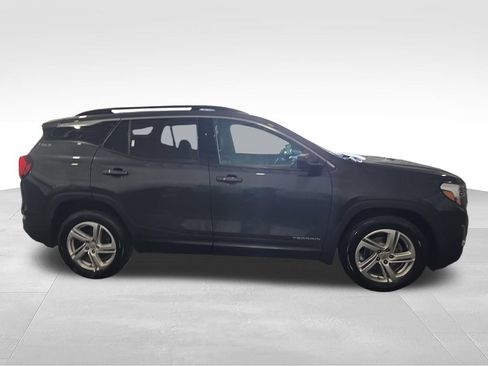 Used 2018 GMC Terrain SLE w/ Driver Convenience Package AWD/4WD image 6