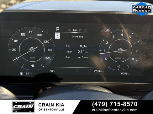 Certified 2024 Kia Sportage SX image 15