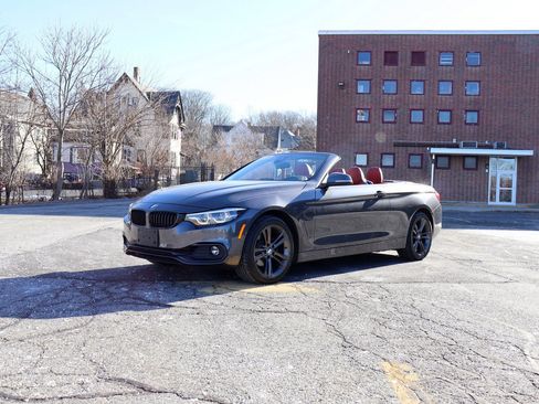 Used 2020 BMW 430i xDrive Convertible w/ Executive Package image 32