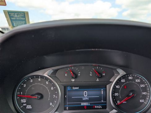 Used 2023 Chevrolet Equinox RS AWD/4WD image 13