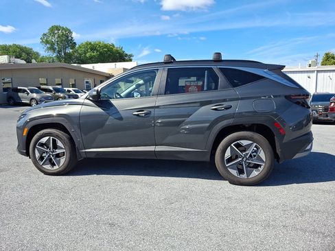 Certified 2026 Hyundai Tucson SEL AWD/4WD image 7