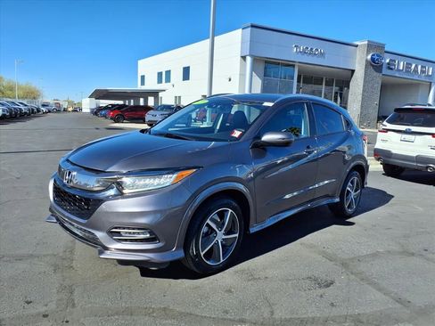 Used 2020 Honda HR-V Touring image 9