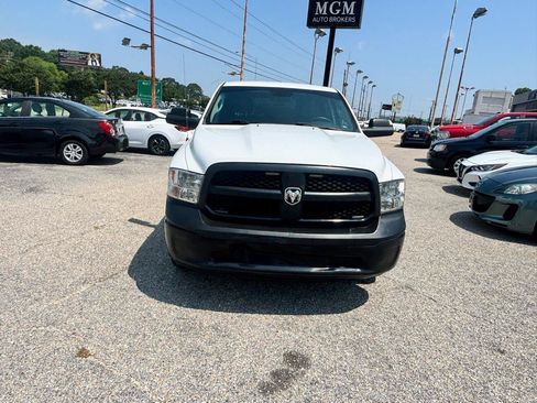 Used 2021 RAM 1500 Tradesman w/ Trailer Tow Group AWD/4WD image 7