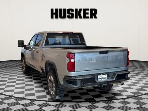 Used 2025 Chevrolet Silverado 2500 Custom w/ Custom Value Package AWD/4WD image 6