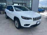 Used 2022 Jeep Cherokee Latitude Lux w/ Sun & Sound Group image 3
