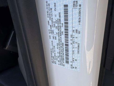 New 2026 Ford Transit 250 148 Medium Roof RWD image 17