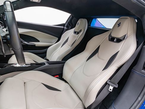 Certified 2024 Ferrari 296 GTB Base image 5