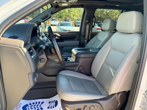 Used 2023 Chevrolet Tahoe LT w/ Luxury Package image 19