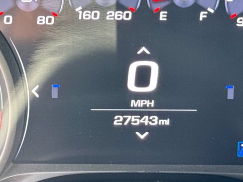 Used 2023 Chevrolet Camaro SS RWD image 13
