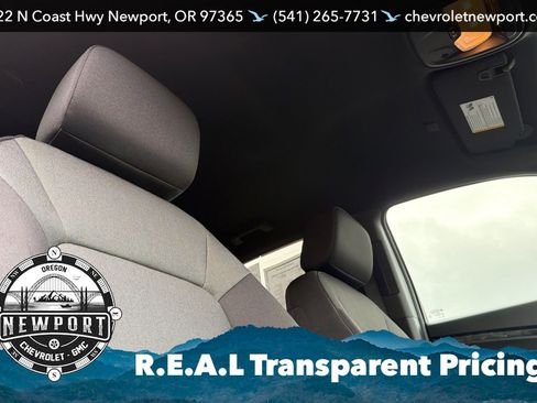 Used 2025 Chevrolet Colorado Trail Boss AWD/4WD image 16