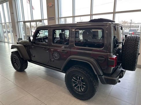 New 2026 Jeep Wrangler Unlimited Rubicon 392 w/ Quick Order Package 27X Moab AWD/4WD image 8