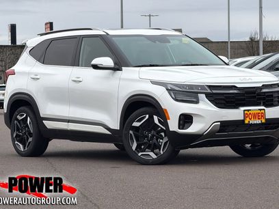 New 2026 Kia Seltos SX w/ SX Sunroof Package