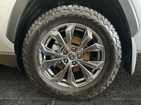 Certified 2025 Toyota RAV4 XLE Premium w/ Weather Package AWD/4WD image 14
