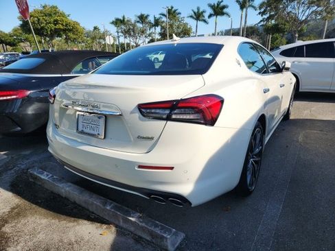 Used 2023 Maserati Ghibli GT image 5