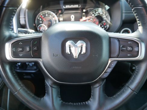 Used 2023 RAM 1500 Laramie image 25