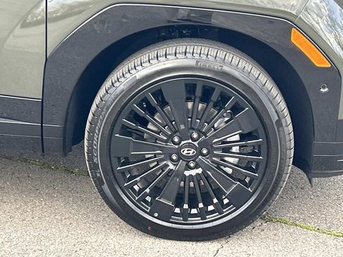 New 2026 Hyundai Santa Fe Calligraphy FWD image 8