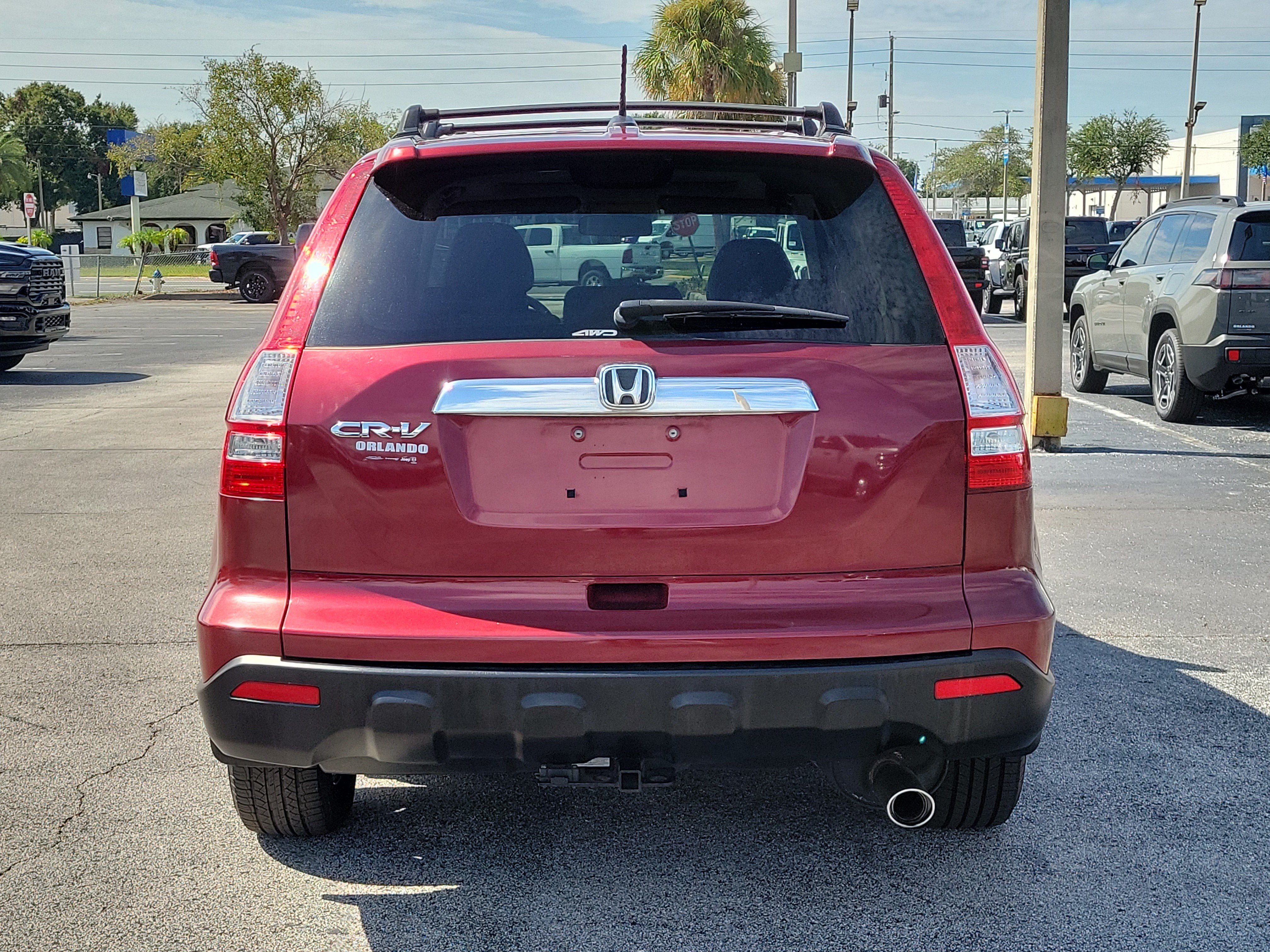 Used 2008 Honda CR-V EX-L image 6