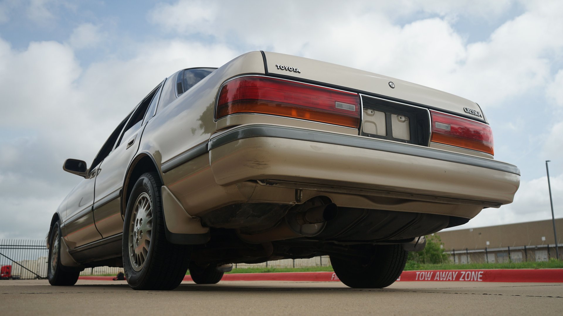 Used 1991 Toyota Cressida RWD image 10