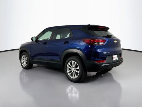 Used 2022 Chevrolet TrailBlazer LS AWD/4WD image 5