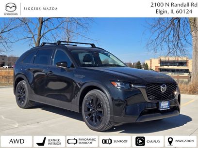 New 2026 MAZDA CX-90 Plug-In Hybrid w/Premium Sport