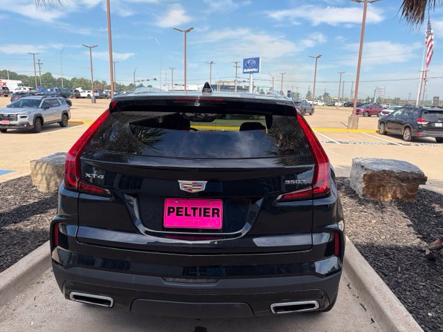 Used 2025 Cadillac XT4 Premium Luxury FWD image 18