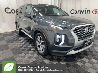 Used 2020 Hyundai Palisade SEL 360° Tour