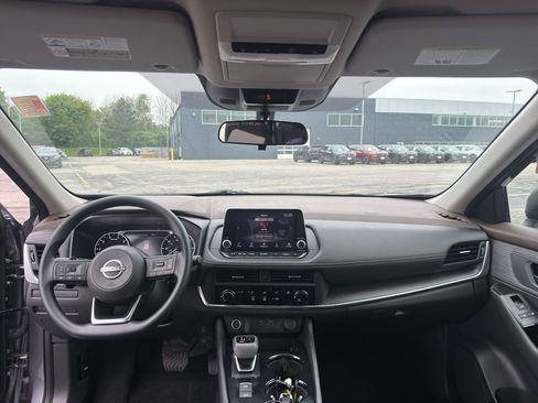 Used 2023 Nissan Rogue S AWD/4WD image 28