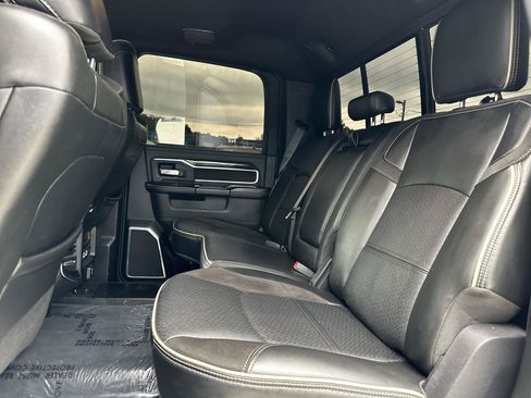 Used 2022 RAM 3500 Laramie AWD/4WD image 15
