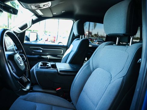 Used 2021 RAM 1500 Big Horn image 26