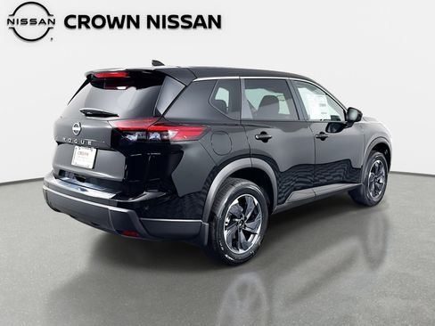 New 2026 Nissan Rogue SV w/ Cold Weather Package image 7