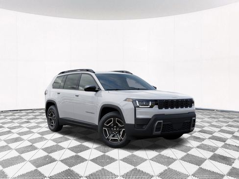 New 2026 Jeep Cherokee AWD/4WD image 7