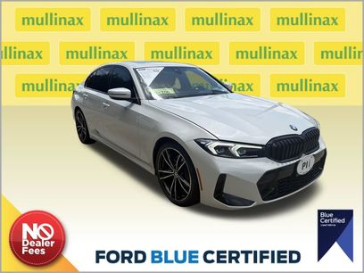 Used 2023 BMW 330i xDrive Sedan w/ M Sport Package