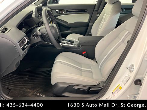 New 2026 Honda Civic Sport image 17