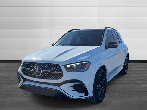 Certified 2025 Mercedes-Benz GLE 350 GLE 350 image 7