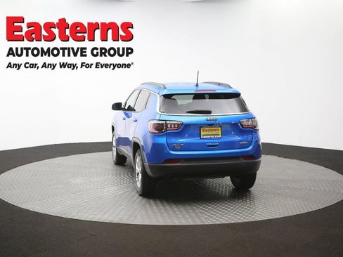 Used 2024 Jeep Compass Latitude AWD/4WD image 64