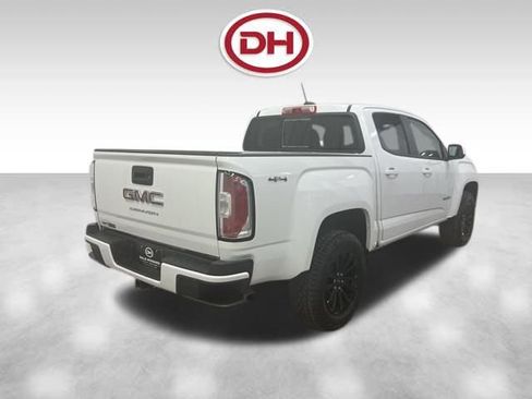 Used 2022 GMC Canyon Elevation w/ Elevation Premium Package image 12