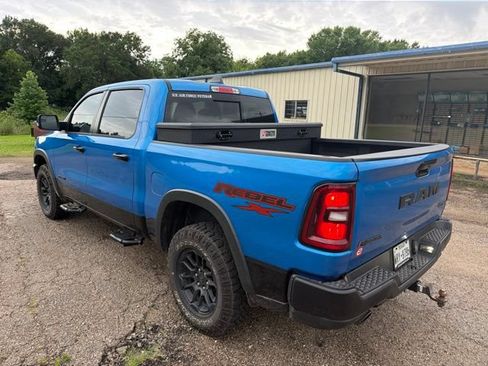 Used 2025 RAM 1500 Rebel w/ Rebel Level 2 Equipment Group AWD/4WD image 7