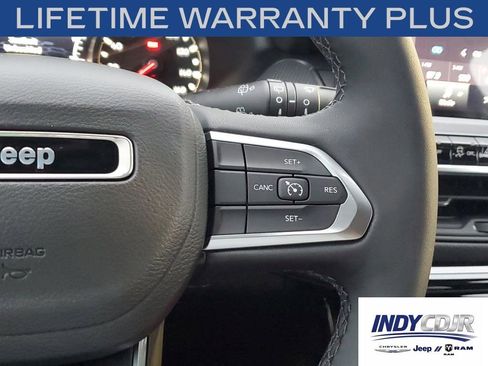 New 2026 Jeep Compass Latitude AWD/4WD image 23