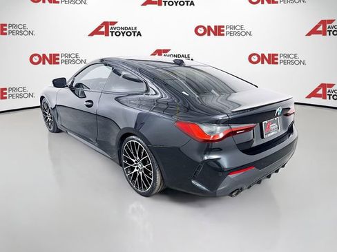 Used 2024 BMW 430i Coupe w/ M Sport Package image 5