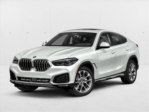 Used 2023 BMW X6 xDrive40i w/ M Sport Package image 1
