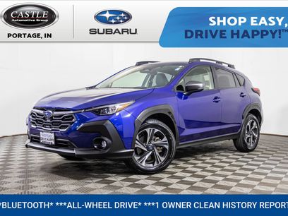 Used 2024 Subaru Crosstrek 2.0i Premium w/ Crosstrek Mirror Package