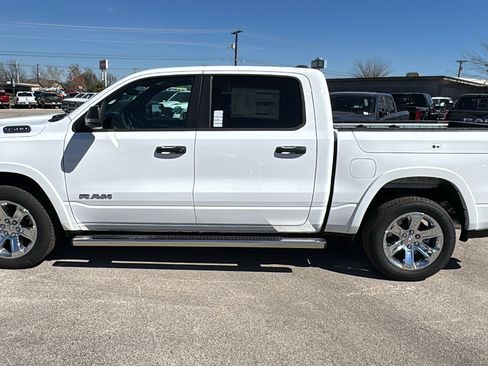 New 2026 RAM 1500 Big Horn RWD image 8